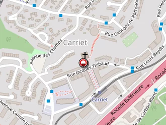 Carte de Mairie à Lormont