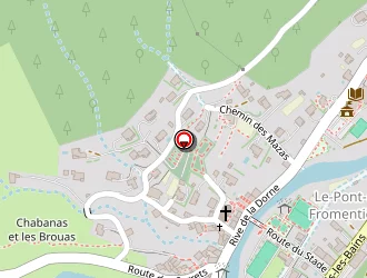 Carte de Plume à Mariac