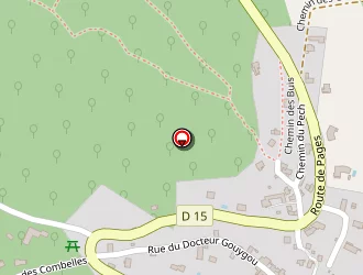 Carte de Adg Services à Saint-sozy