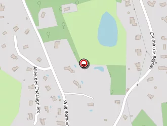 Carte de Cottereau Pierre à Lembras