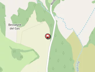 Carte de Soulhol à Sousceyrac