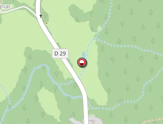 Carte de Couderc Jean à Sousceyrac