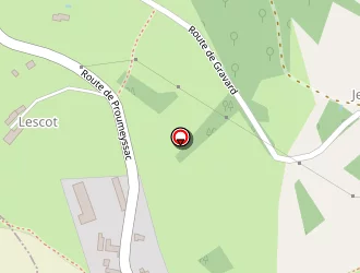 Carte de Restaurant La Haut Cote D'audrix à Audrix