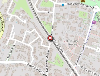 Carte de Hurtrel Stéphane à Bruges