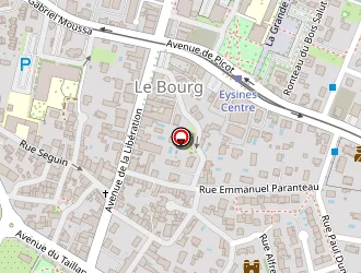 Carte de Fernandes Flores Maria (coiffure Mixte) à Eysines