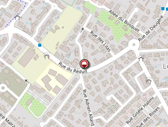 Carte de Ouest Eco Services à Bruges