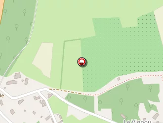 Carte de Serres Thomas à Montvalent