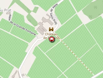 Carte de Quiros Philippe à Saint-hippolyte