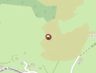 Carte de Souchiere Serge à Présailles