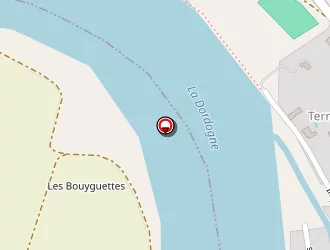 Carte de Auguste Alain à Trémolat