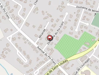 Carte de Olivan Philippe à Yvrac