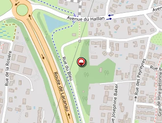 Carte de Caille Guillaume à Eysines