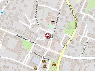 Carte de Imageparpassion à Bruges