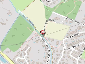 Carte de Jc Services à Haillan (le)