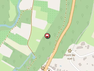 Carte de Conseil Général à Montvalent