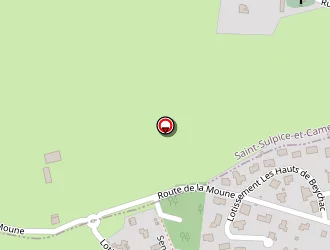 Carte de Nicolle Vincent à Beychac-et-caillau