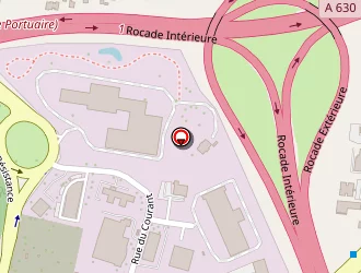 Carte de Euromaster à Lormont