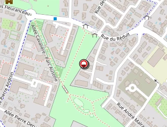 Carte de Barbier Pierre à Bruges