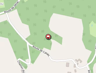 Carte de Espace Distribution Services à Saint-andré-d'allas