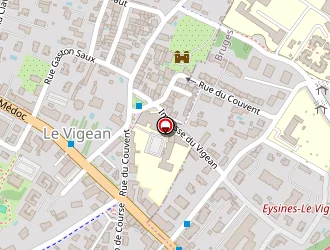 Carte de Les Pizzas De Charlotte à Eysines