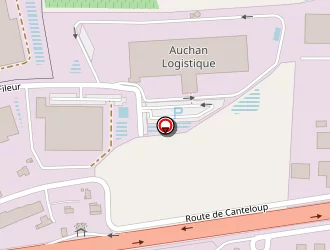 Carte de Alpha Constructions à Beychac-et-caillau