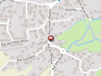 Carte de Sofob à Villar-saint-pancrace