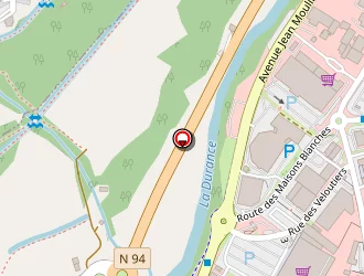 Carte de Imprimerie Publi Dia à Briançon