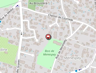 Carte de Petit Marc à Haillan (le)