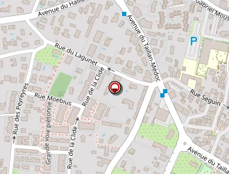 Carte de Rojouan Loïc à Eysines