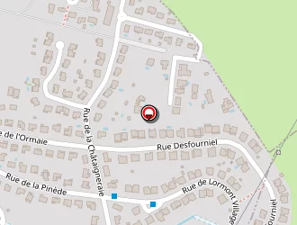 Carte de Thiplouse Yves à Lormont