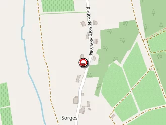 Carte de Pénicaud Florence à Fleix (le)