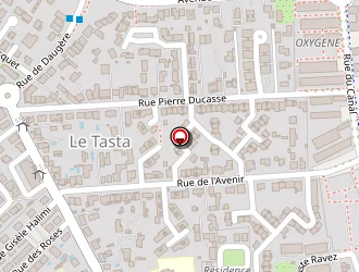 Carte de Instant Piscine à Bruges