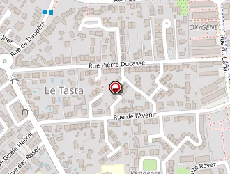 Carte de Cougouilles Lisa à Bruges