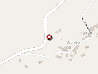 Carte de Vasse Marc à Montazeau