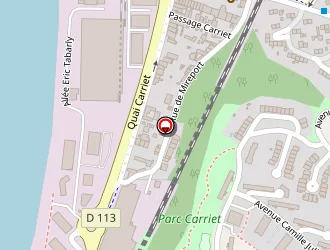 Carte de Szatkowski Philippe à Lormont