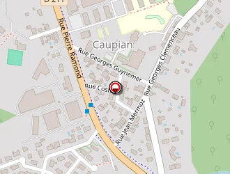 Carte de Vim à Saint-médard-en-jalles