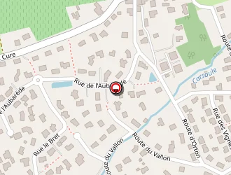 Carte de Samtrans à Montussan