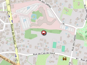 Carte de La Petite Crêperie à Eysines