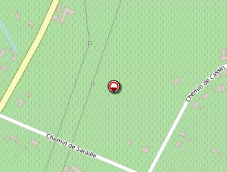 Carte de Atoll à Yvrac