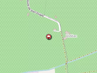 Carte de Meca Bv 33 à Beychac-et-caillau