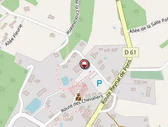 Carte de Mairie à Carlux