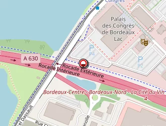 Carte de Caroll à Bordeaux