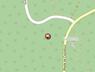 Carte de Pasquet Jean-claude à Lalinde