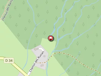 Carte de Barbançon Nadine à Roissard