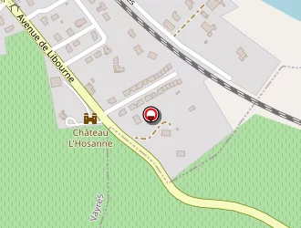 Carte de M 2 T à Vayres