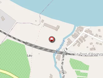 Carte de Capron Christophe à Goudon