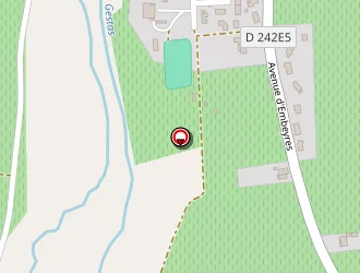 Carte de Atta à Vayres