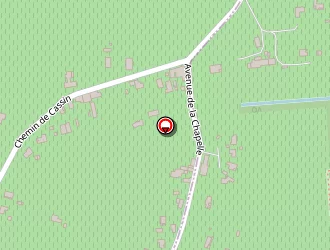 Carte de Para Music à Montussan