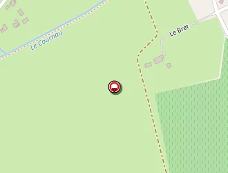 Carte de Lestage à Montussan