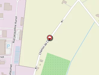 Carte de Bothi Bois à Beaumont-lès-valence